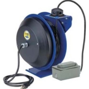 Coxreels EZ-PC24-0012-F Power Cord Reel