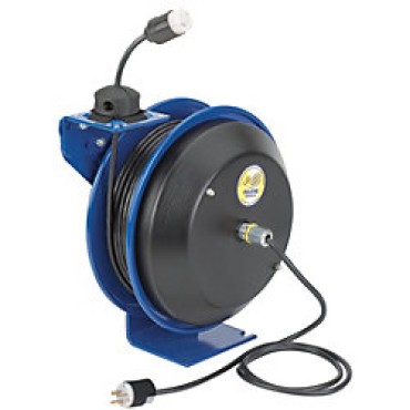 Coxreels EZ-PC13-5016-A Power Cord Reel