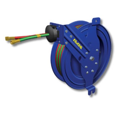 Coxreels EZ-SG19W-175 EZ Coil Side Mount Welding Hose Reel