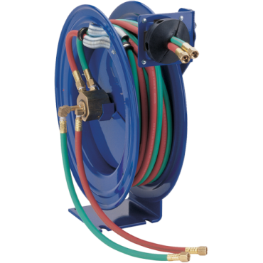 Coxreels P-WT-125 Spring Driven Welding Hose Reel