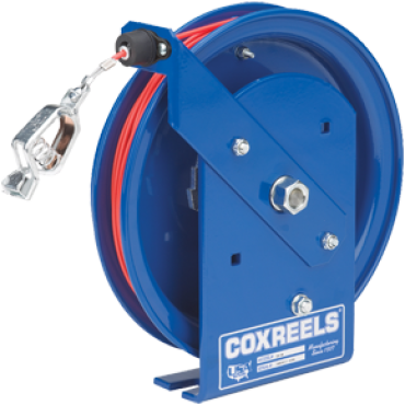 Coxreels SDH-200-1 Static Discharge Cable Reel