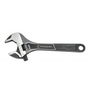 Crescent ATWJ28VS 8" Wide Jaw Adjustable Wrench