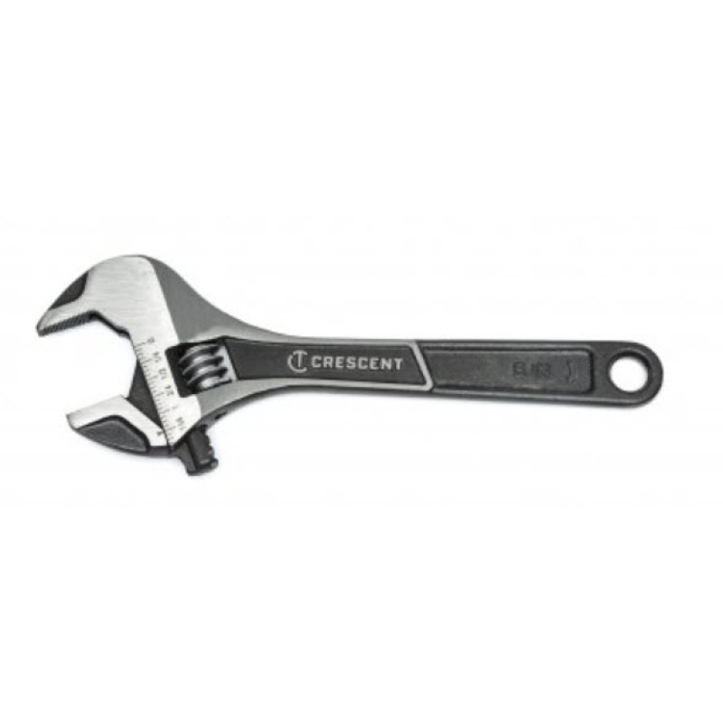 Crescent ATWJ28VS 8" Wide Jaw Adjustable Wrench