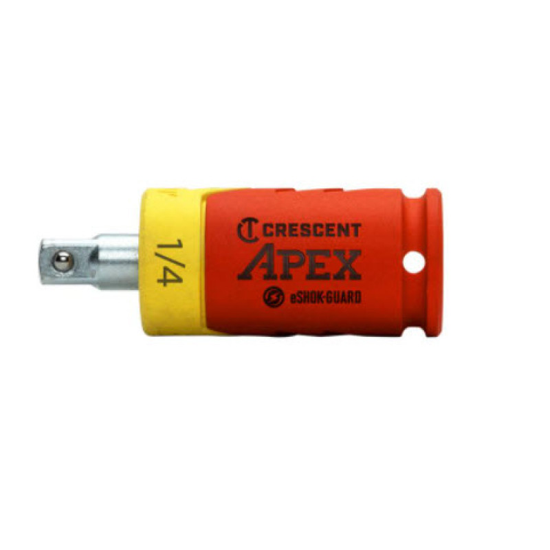 Crescent CAEAD332 EShock Guard Socket Isolator 1/2" x 2-1/2"
