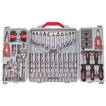 Crescent Mechanics Tool Set - 148 Piece