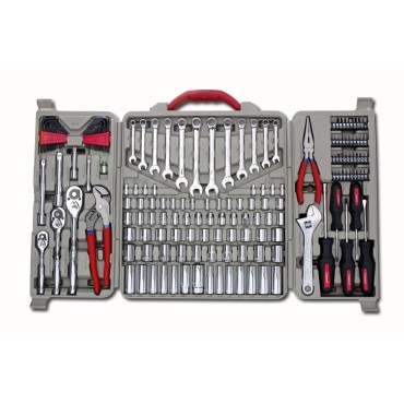 Crescent Mechanics Tool Set - 170 Piece