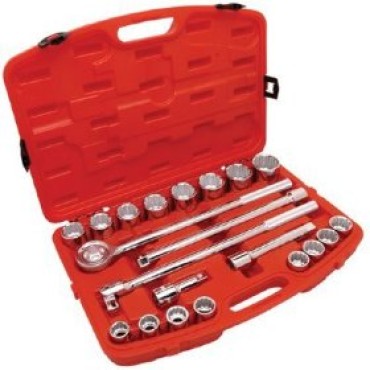 Crescent 3/4-Inch 21-Piece SAE Mechanics Tool Set