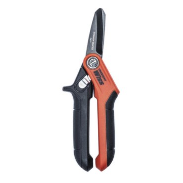 Crescent CW7T 7-1/2" Tradesman Utility Shears Titanium Coated