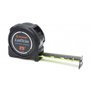 Crescent L1025CB Tape Measure 1-3/16" x 25' Command Control