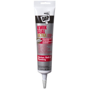 DAP  18914 5.5OZ WHITE KWIK SEAL ULTRA