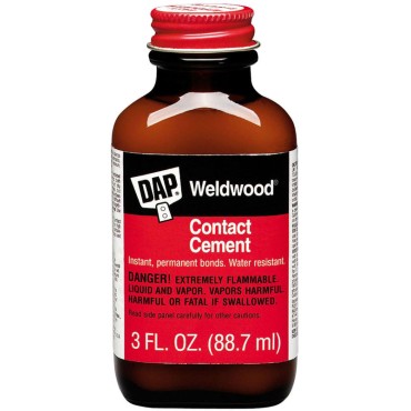 DAP  00107 3oz CONTACT CEMENT