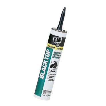 DAP  18017 10.1oz BLK DRIVEWAY SEAL