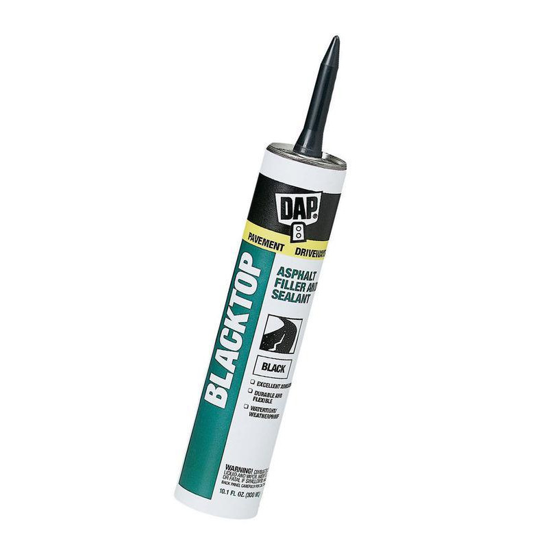 DAP  18017 10.1oz BLK DRIVEWAY SEAL