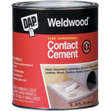 DAP  00272 QT ORIG CONTACT CEMENT