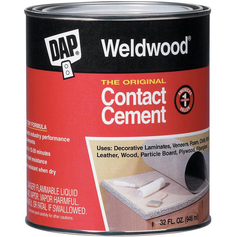 DAP  00272 QT ORIG CONTACT CEMENT