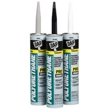 DAP  18810 10.1 OZ WHITE POLY CAULK