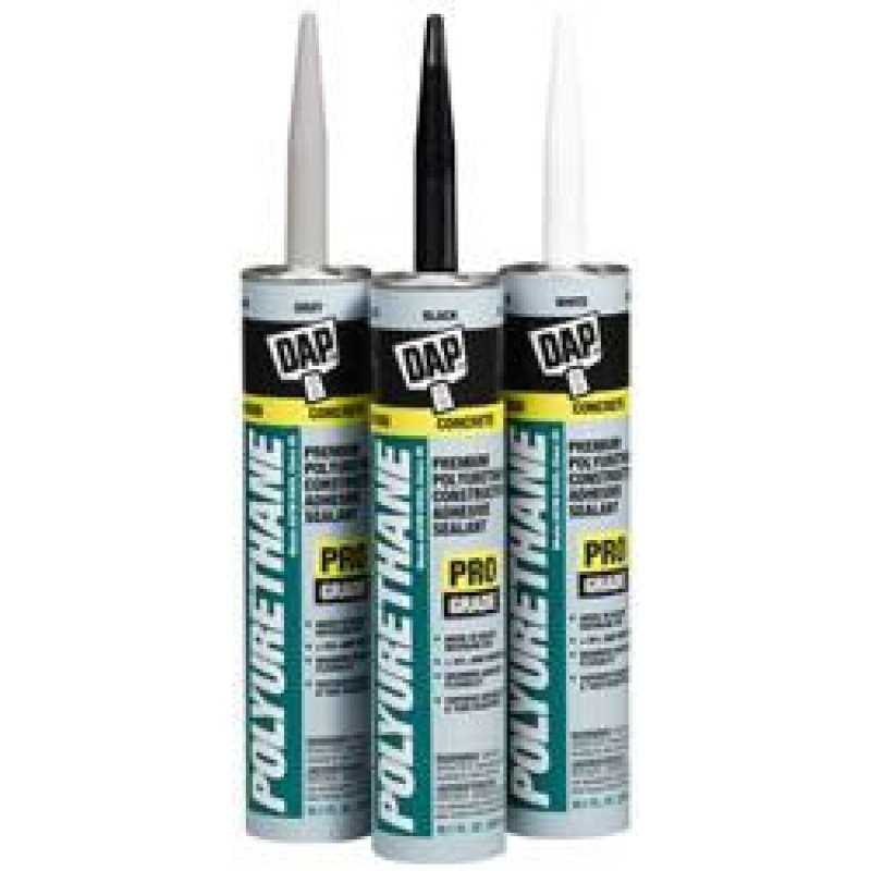 DAP  18810 10.1 OZ WHITE POLY CAULK