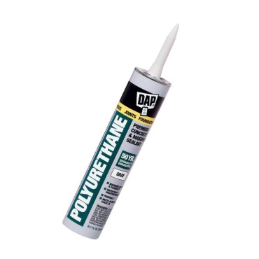 DAP  18814 10.1 OZ GRAY POLY CAULK