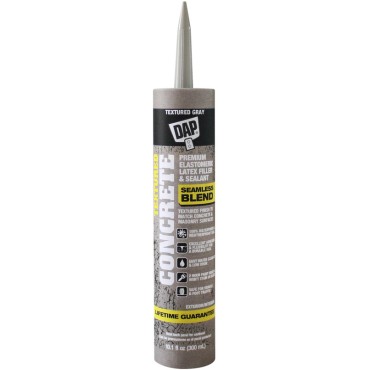 DAP  08676 TEXTURED CONCRETE SEALANT