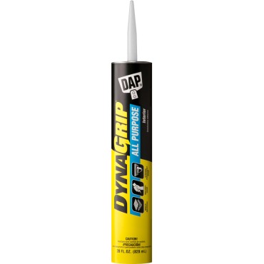 DAP  27502 28oz AP DYNAGRIP GLUE   