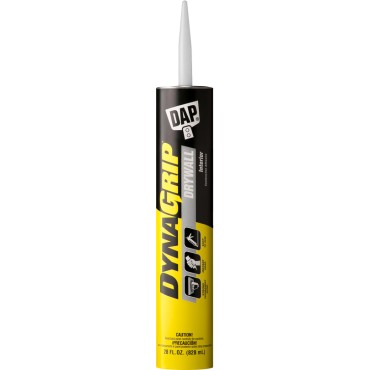 DAP  27518 28oz DYNAGRP D-WALL GLUE