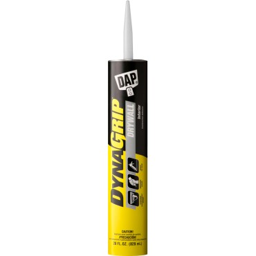 DAP  27518 28oz DYNAGRP D-WALL GLUE