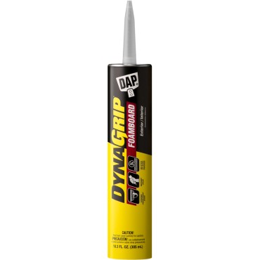 DAP  27519 10oz FOAMBOARD GLUE     