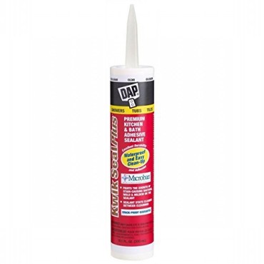 DAP  18516 10.1oz CLEAR KWIKSEAL CAULK