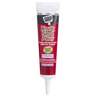 DAP  18546 5.5OZ CLR KWIKSEAL PLUS