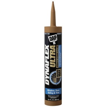 DAP  18221 TAN DYNAFLEX ULTRA CAULK