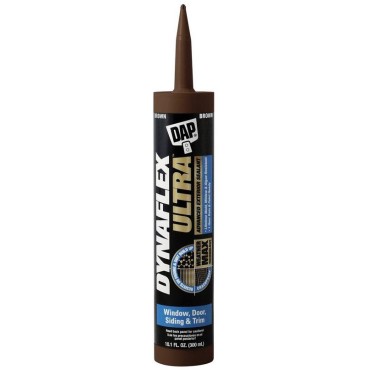 DAP  18217 BROWN DYNAFLEX ULTRA CAULK