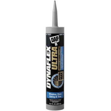 DAP  18219 GRAY DYNAFLEX ULTRA CAULK