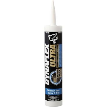 DAP  18211 WHITE DYNAFLEX ULTRA CAULK