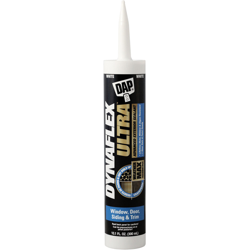 DAP  18211 WHITE DYNAFLEX ULTRA CAULK