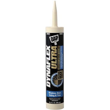 DAP  18213 BEIGE DYNAFLEX ULTRA CAULK