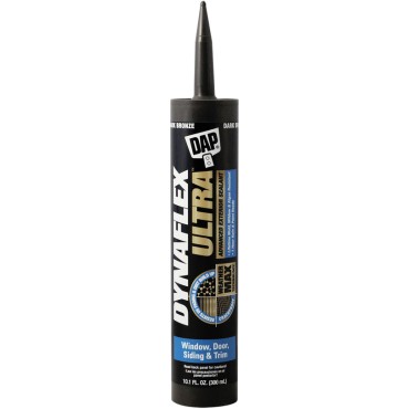 DAP  18216 BRONZE DYNAFLEX ULTRA CAULK