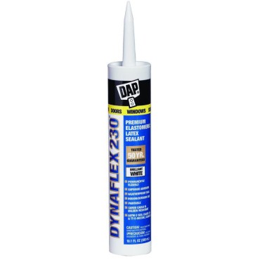 DAP  18305 10.1oz CLEAR 230 CAULK