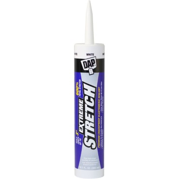 DAP  18715 WHITE EXTREME STRETCH