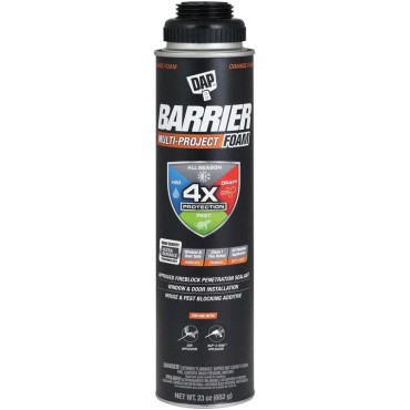 DAP  12532 23OZ BARRIER EXP FOAM