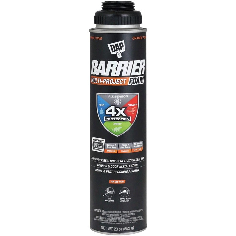 DAP  12532 23OZ BARRIER EXP FOAM