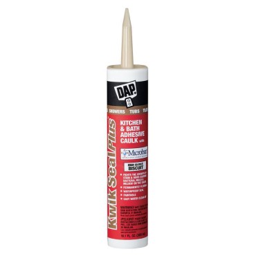 DAP 18519 10.1oz BISCUIT KWIKSEAL PLUS