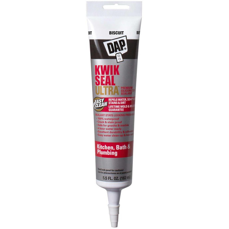 DAP  18916 5.5OZ BISCUIT KWIKSEAL ULTRA