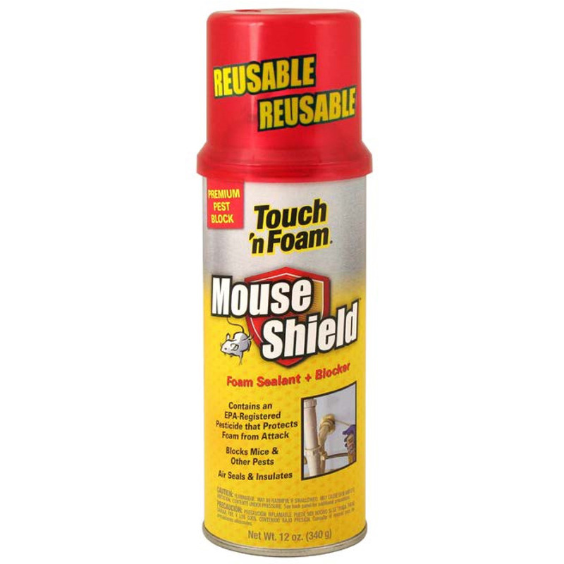 DAP 12512 MOUSE SHIELD EXPANDING FOAM