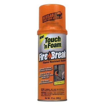 DAP  01212 12oz FIREBREAK FOAM