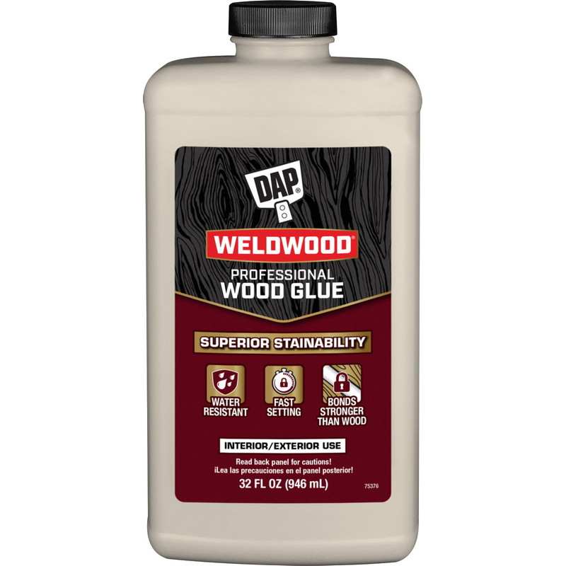 00482 32OZ PRO WOOD GLUE