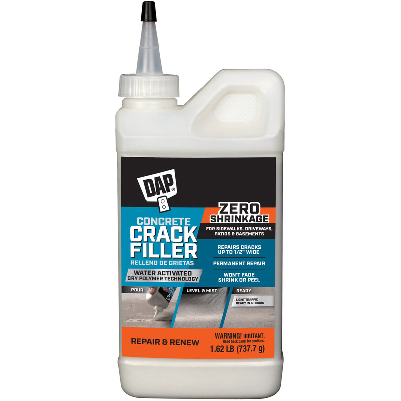 60500 16OZ DRY CRACK FILLER
