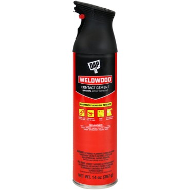 DAP 00120 SPRAY CONTACT CEMENT