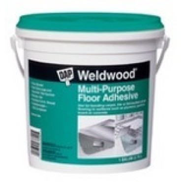 DAP  00142 1G MULTI PURPOSE FLOOR ADHESIVE