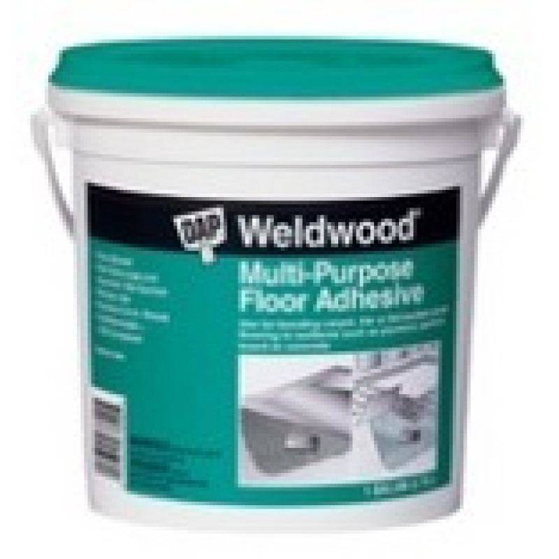 DAP  00142 1G MULTI PURPOSE FLOOR ADHESIVE