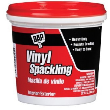 DAP  12132 QT WHITE SPACKLING